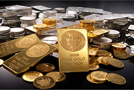 Santa Barbara Precious Metals - Gold